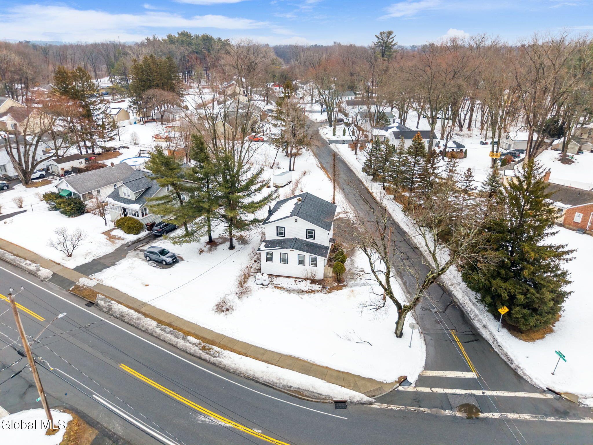150 Schoolhouse Road Albany NY 12203
