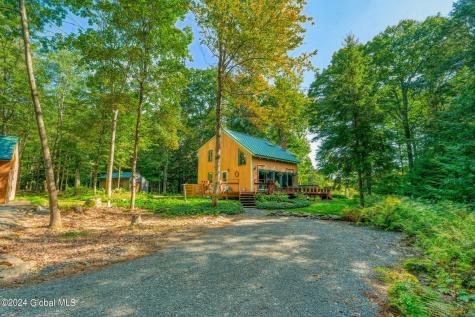 156 Josh Hall Pond Road Grafton NY 12138