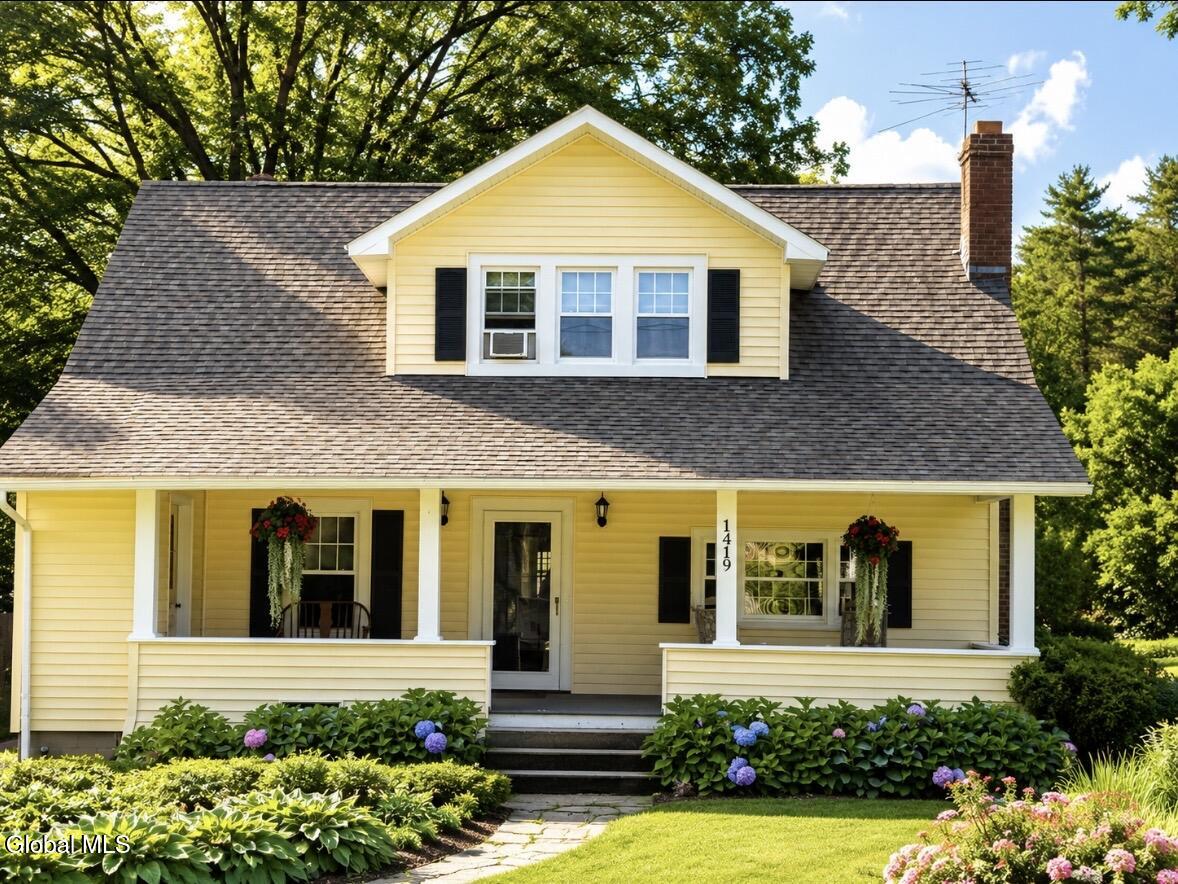 1419 Indian Fields Road Feura Bush NY 12067