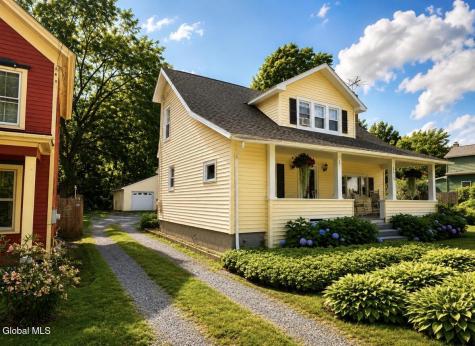 1419 Indian Fields Road Feura Bush NY 12067