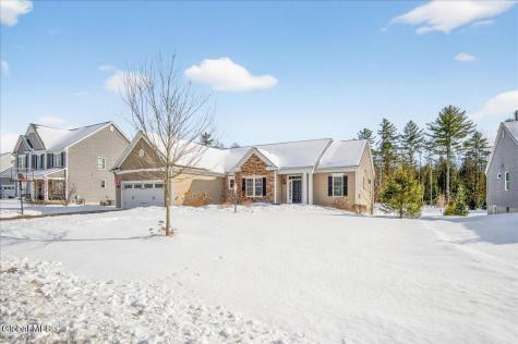 19 Berkeley Way Saratoga Springs NY 12866