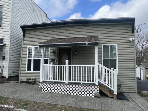 95 Johnston Avenue Cohoes NY 12047