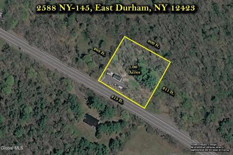2588 New York 145 East Durham NY 12423