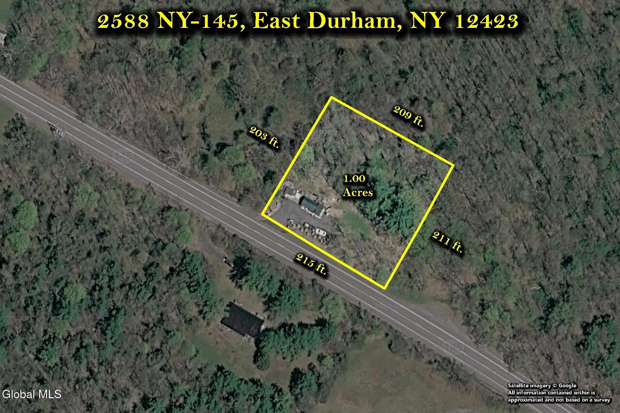 2588 New York 145 East Durham NY 12423