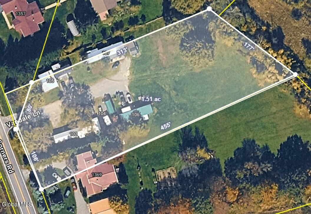 105 Vandale Lane Cental Bridge NY 12035