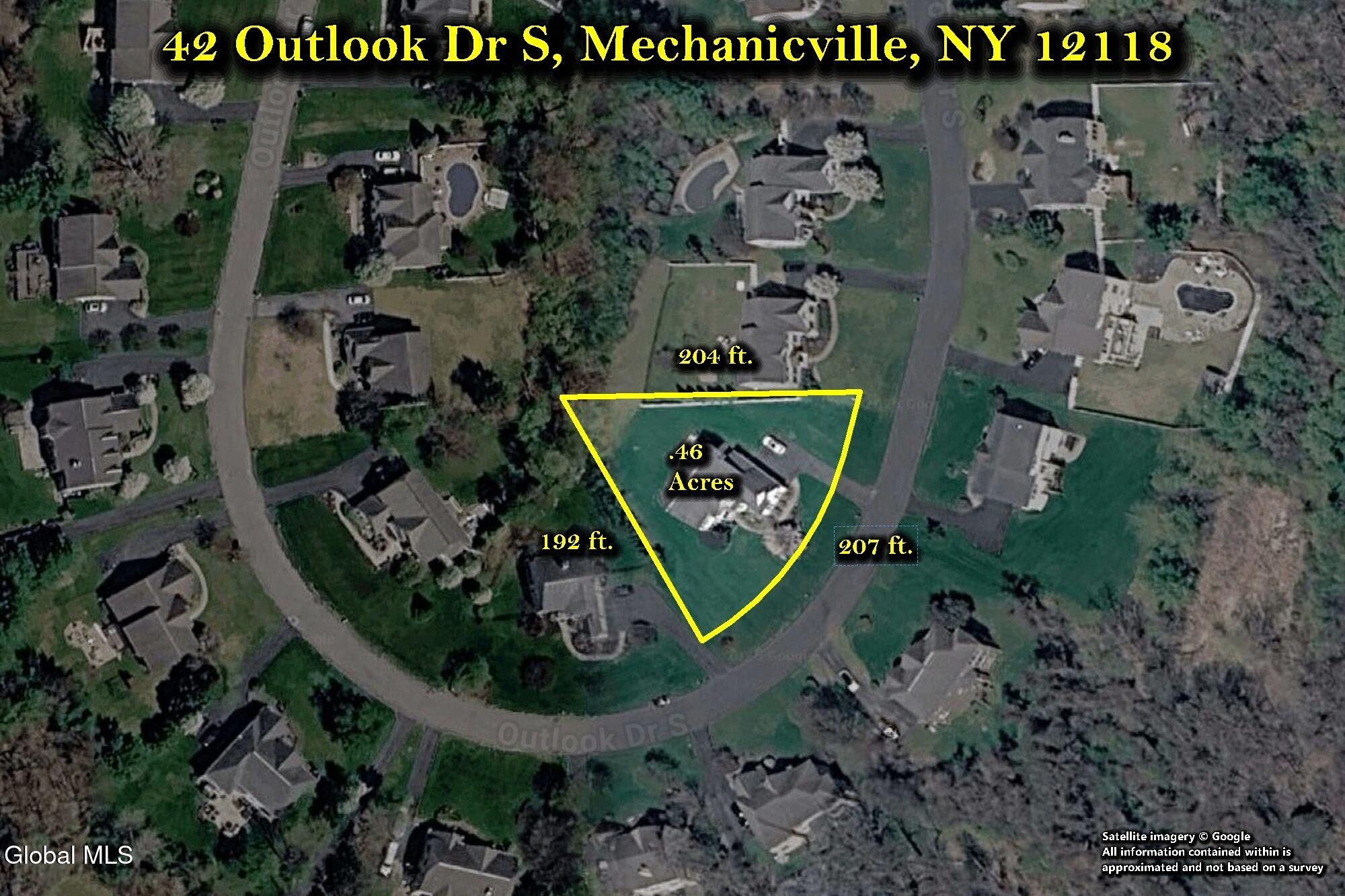 42 S Outlook Drive Halfmoon NY 12118