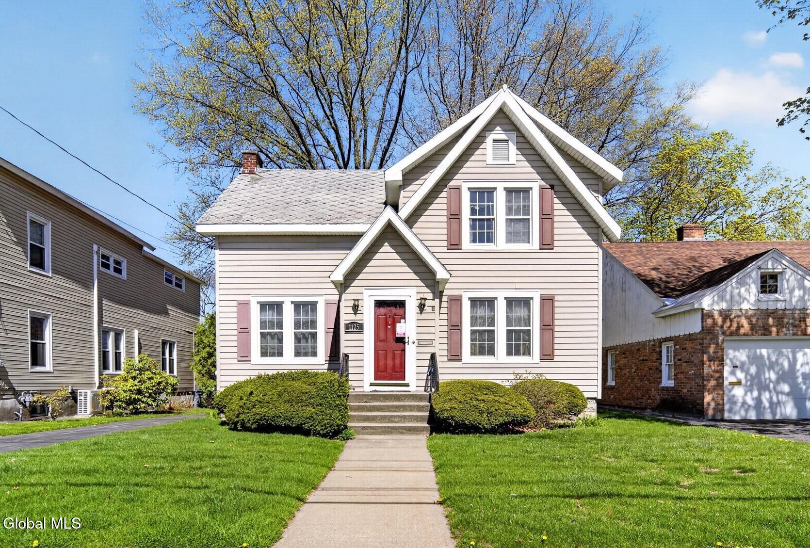 1125 Mc Clellan Street Schenectady NY 12309