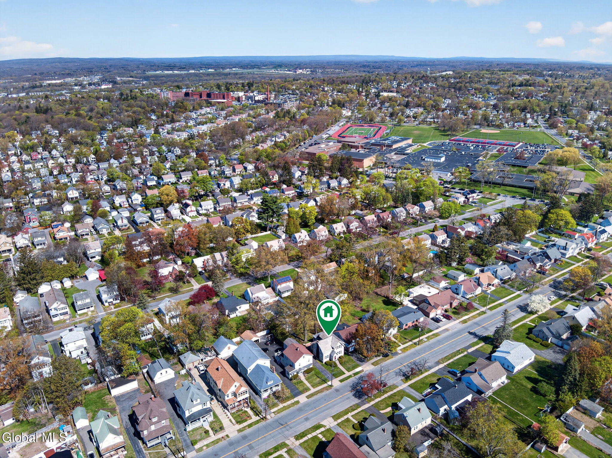 1125 Mc Clellan Street Schenectady NY 12309