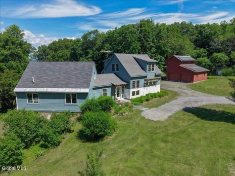 78 Condon Road Saratoga NY 12170