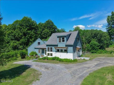 78 Condon Road Saratoga NY 12170
