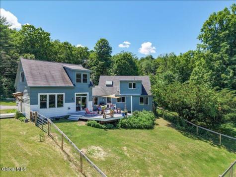 78 Condon Road Saratoga NY 12170