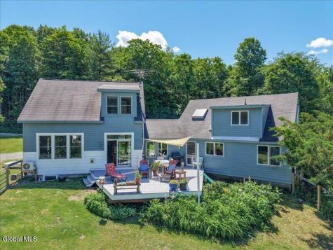 78 Condon Road Saratoga NY 12170