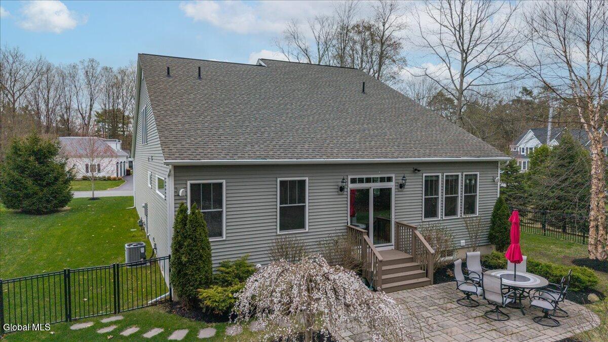 1 Cider Mill Way Saratoga Springs NY 12866