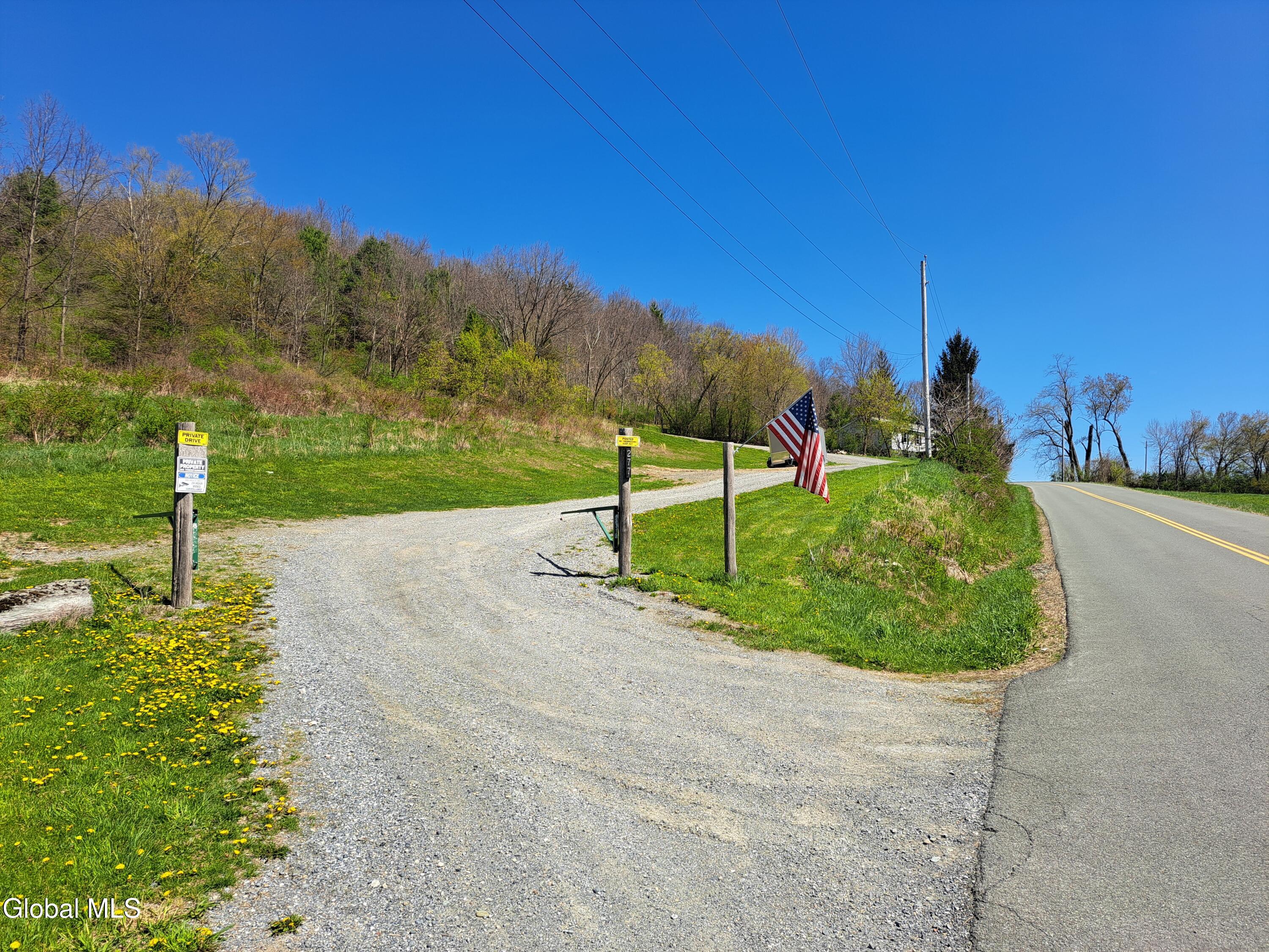 277 Breese Hollow Road Hoosick Falls NY 12090