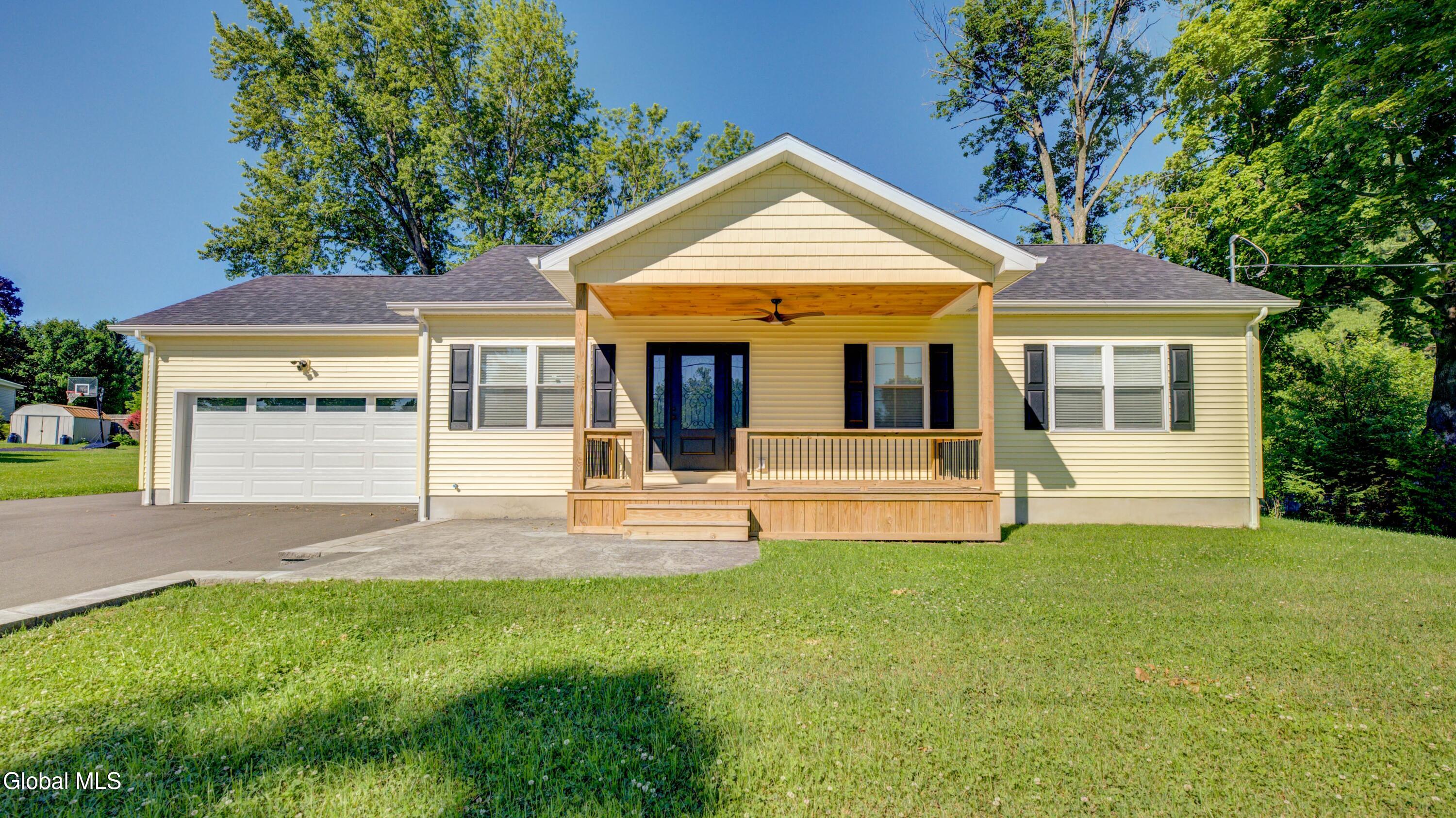 140 Maple Avenue Canajoharie NY 13317