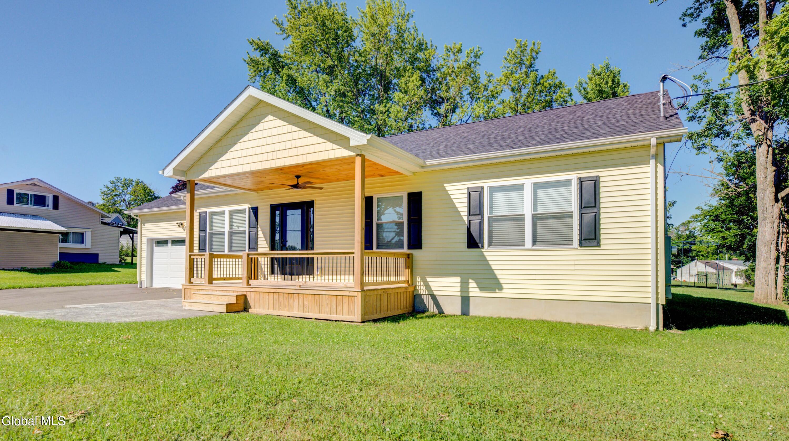 140 Maple Avenue Canajoharie NY 13317
