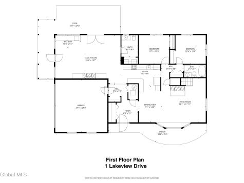 1 Lakeview Drive Gansevoort NY 12831
