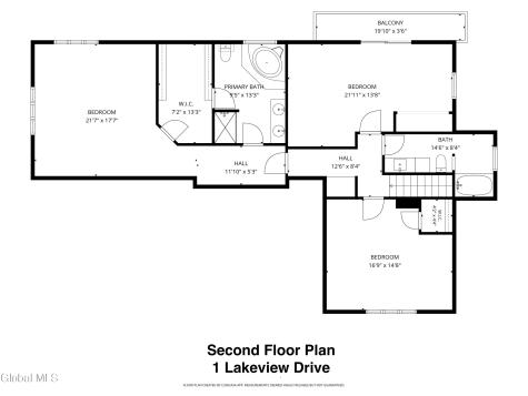 1 Lakeview Drive Gansevoort NY 12831