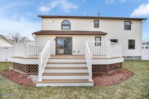 1083 Mckinley Avenue Schenectady NY 12303