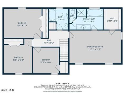 1083 Mckinley Avenue Schenectady NY 12303