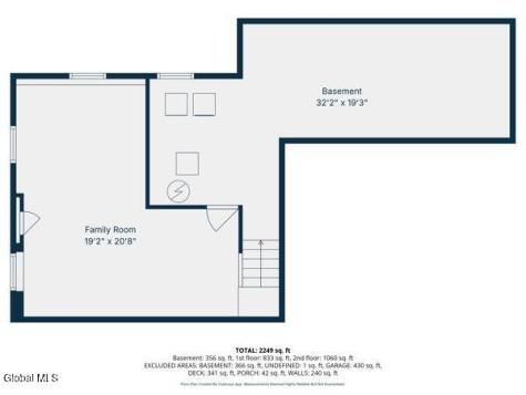 1083 Mckinley Avenue Schenectady NY 12303