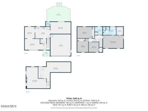 1083 Mckinley Avenue Schenectady NY 12303