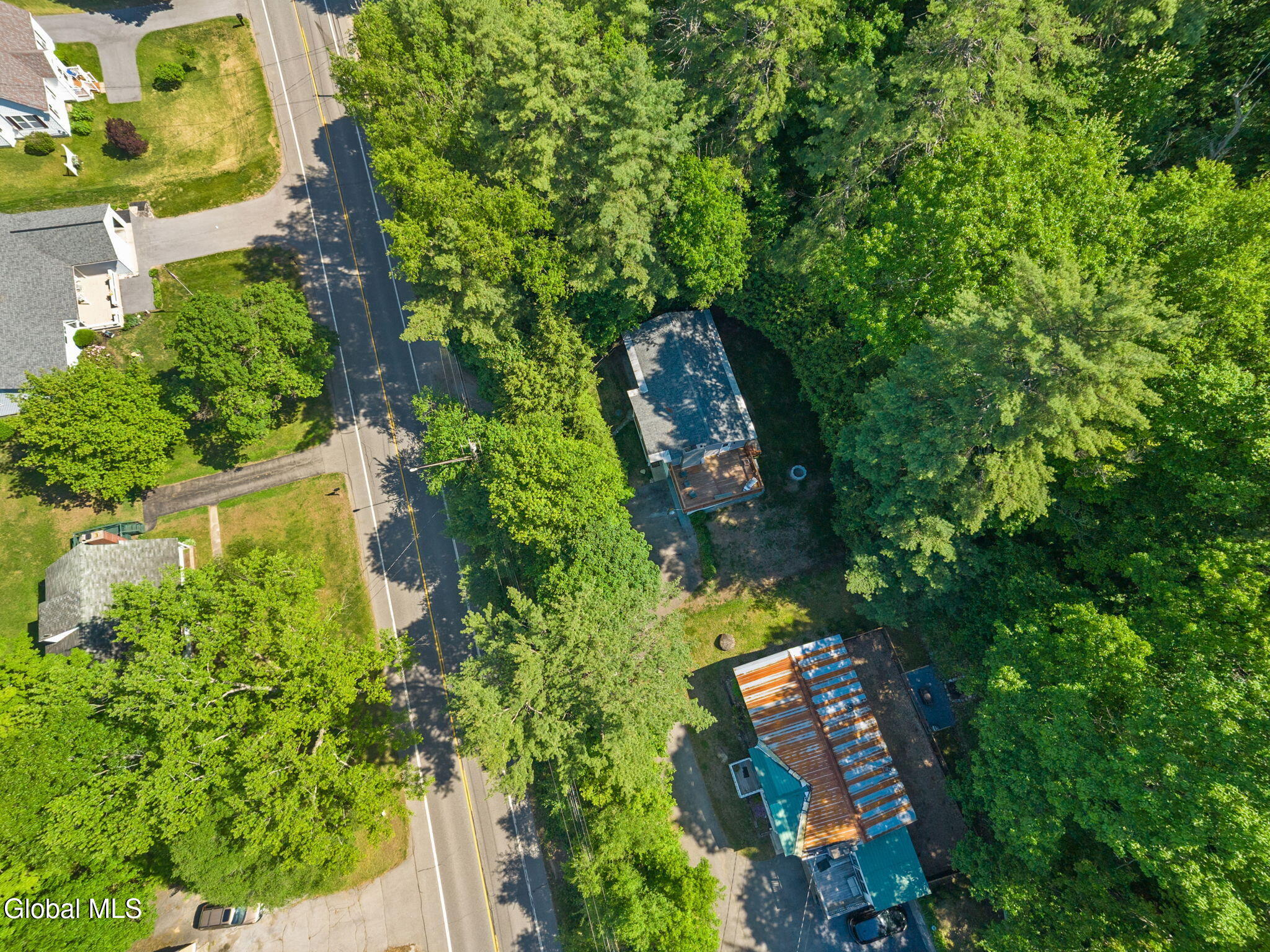 424 Lake Avenue Lake Luzerne NY 12846
