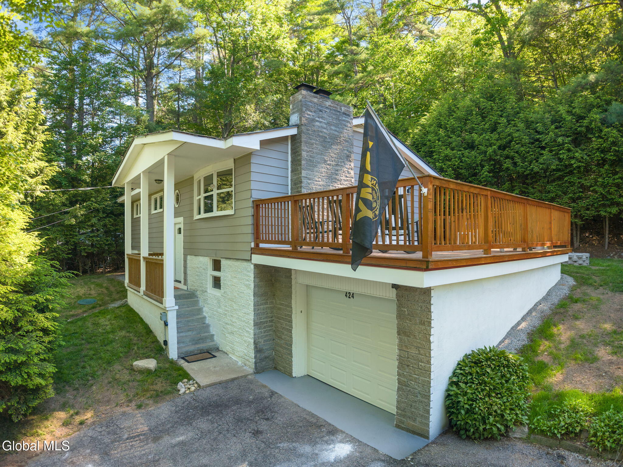 424 Lake Avenue Lake Luzerne NY 12846