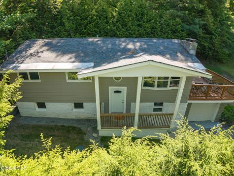 424 Lake Avenue Lake Luzerne NY 12846