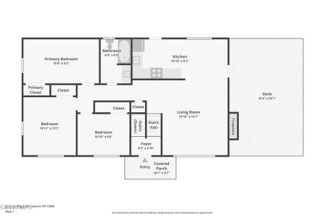 424 Lake Avenue Lake Luzerne NY 12846