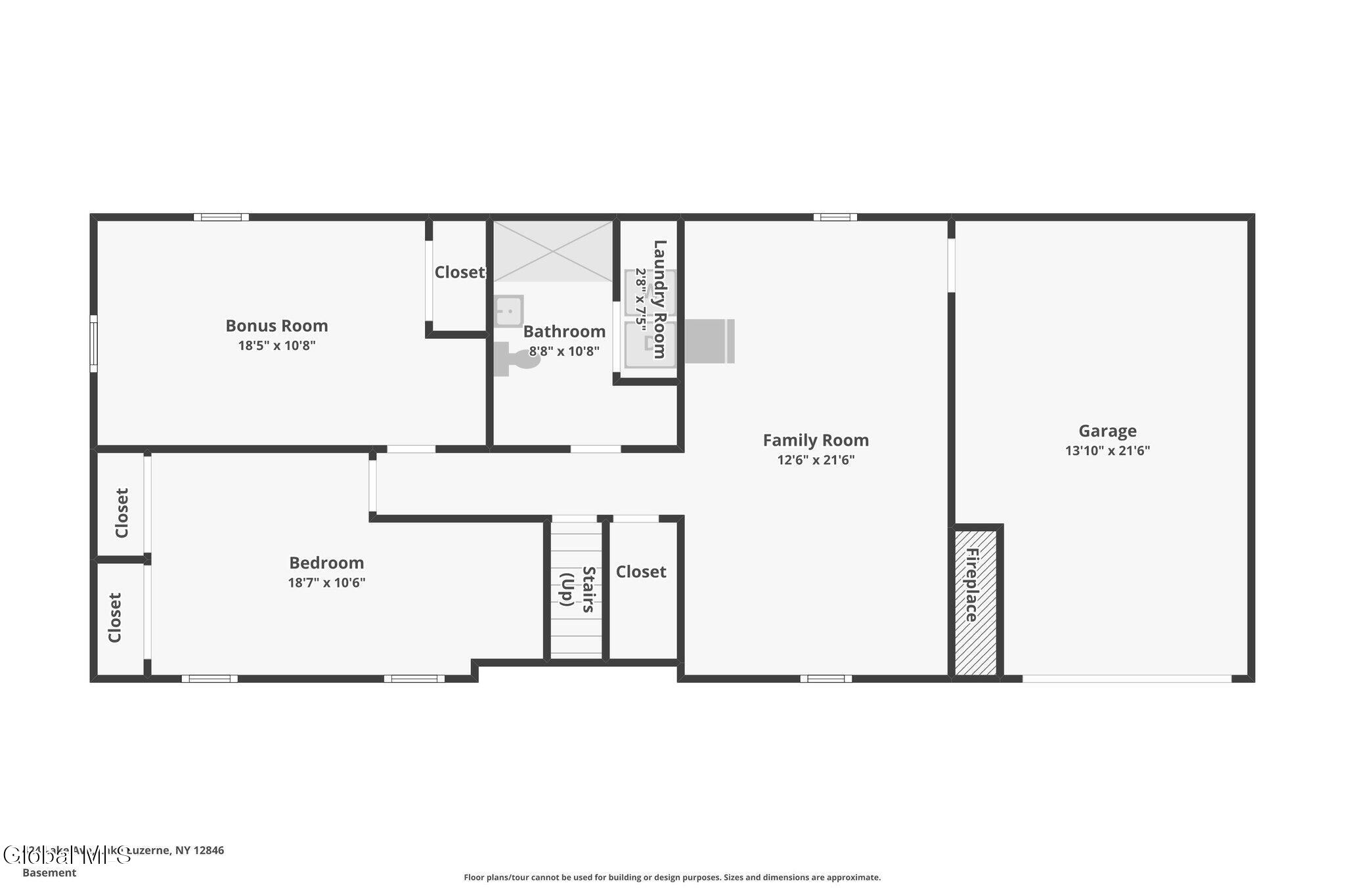 424 Lake Avenue Lake Luzerne NY 12846