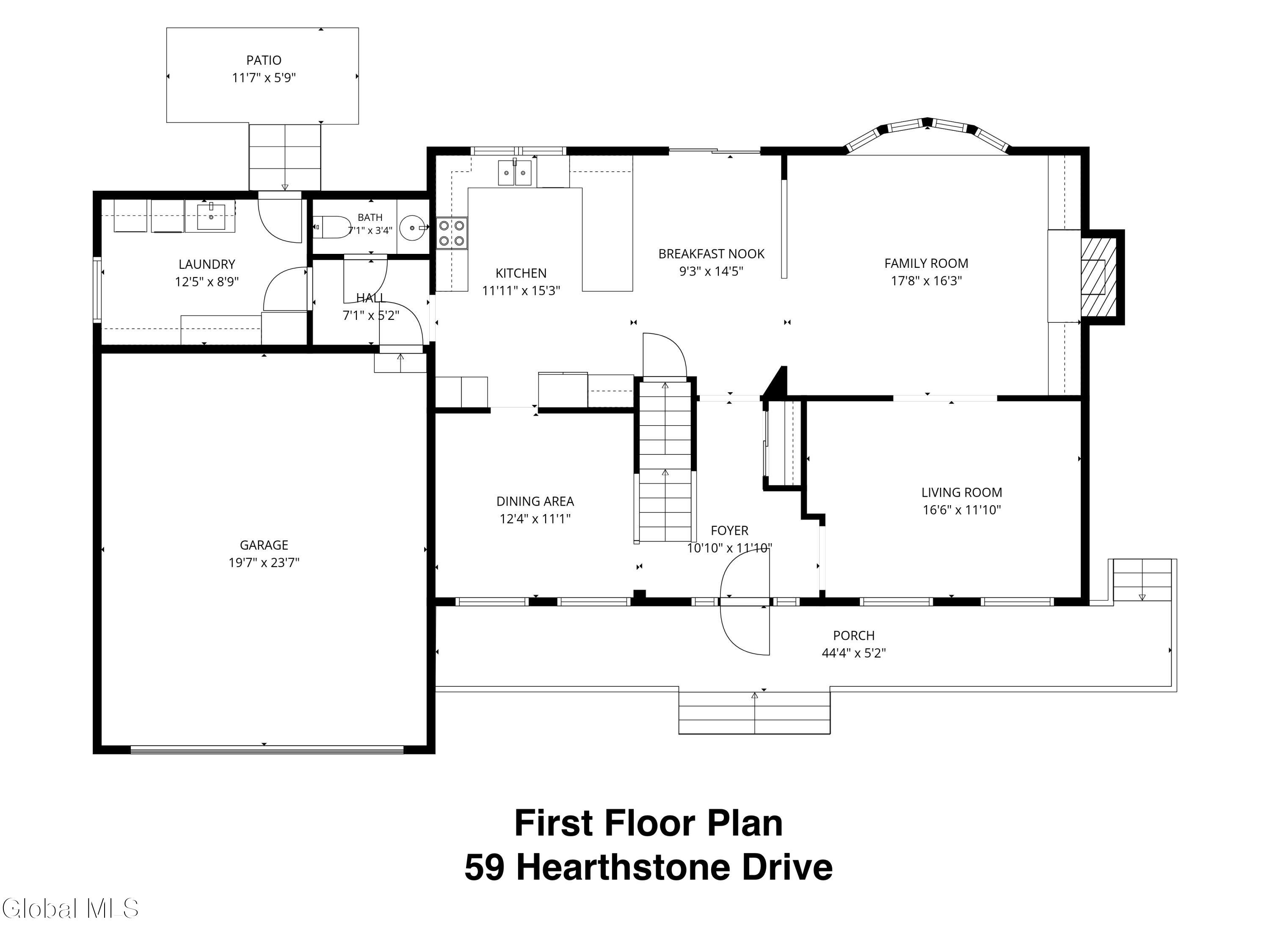 59 Hearthstone Drive Gansevoort NY 12831