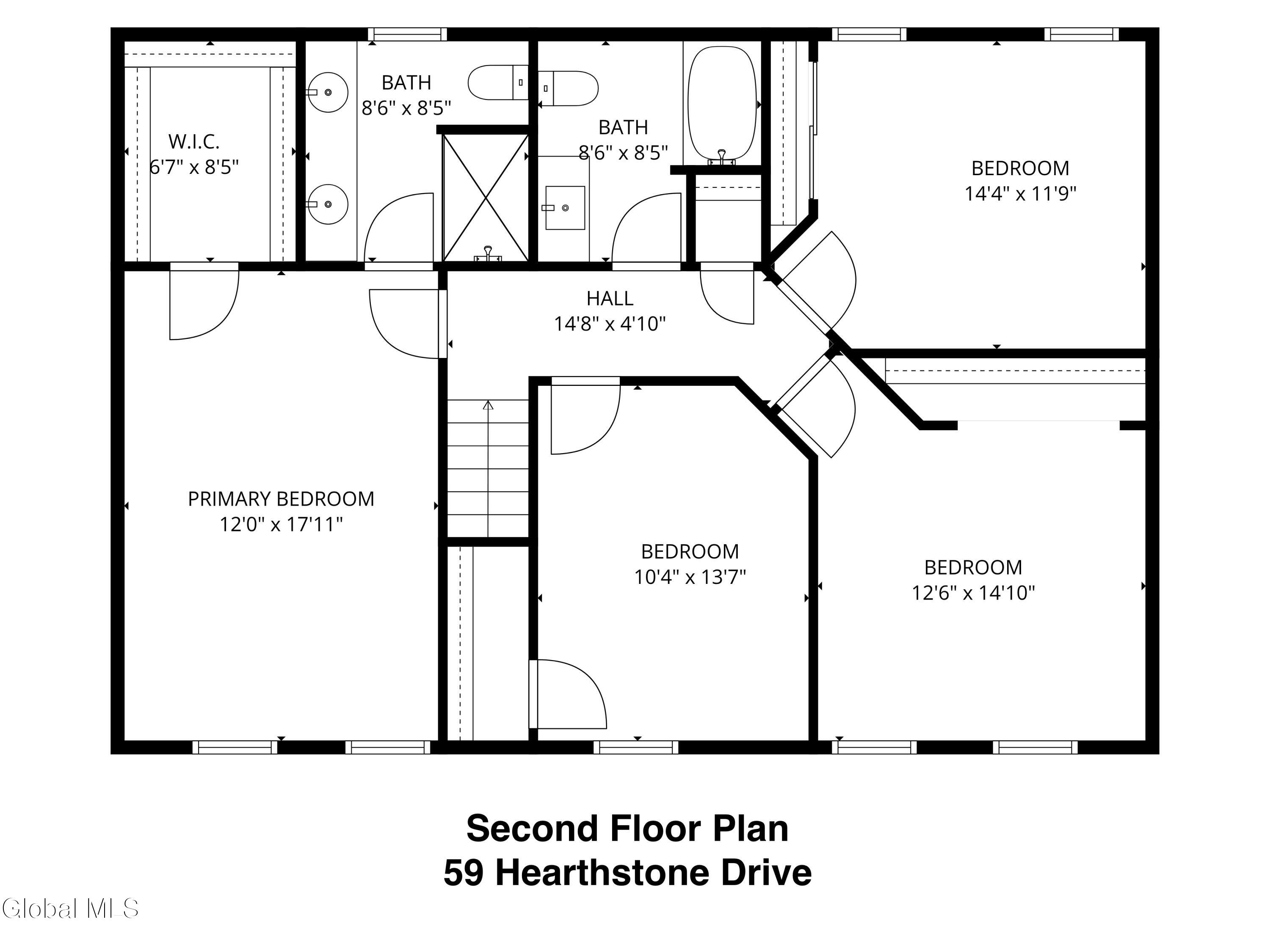 59 Hearthstone Drive Gansevoort NY 12831