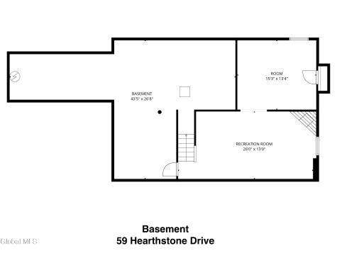 59 Hearthstone Drive Gansevoort NY 12831