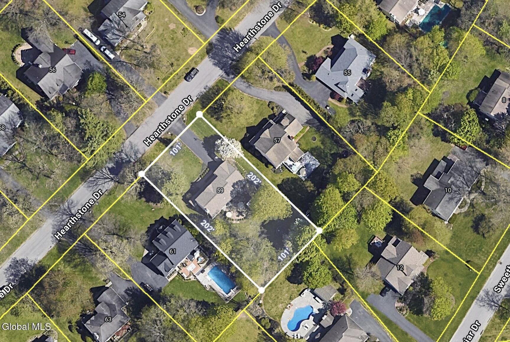 59 Hearthstone Drive Gansevoort NY 12831