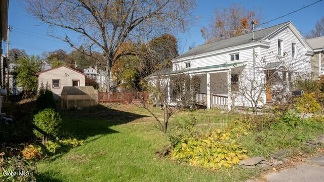 43 Pearl Street Schuylerville NY 12871