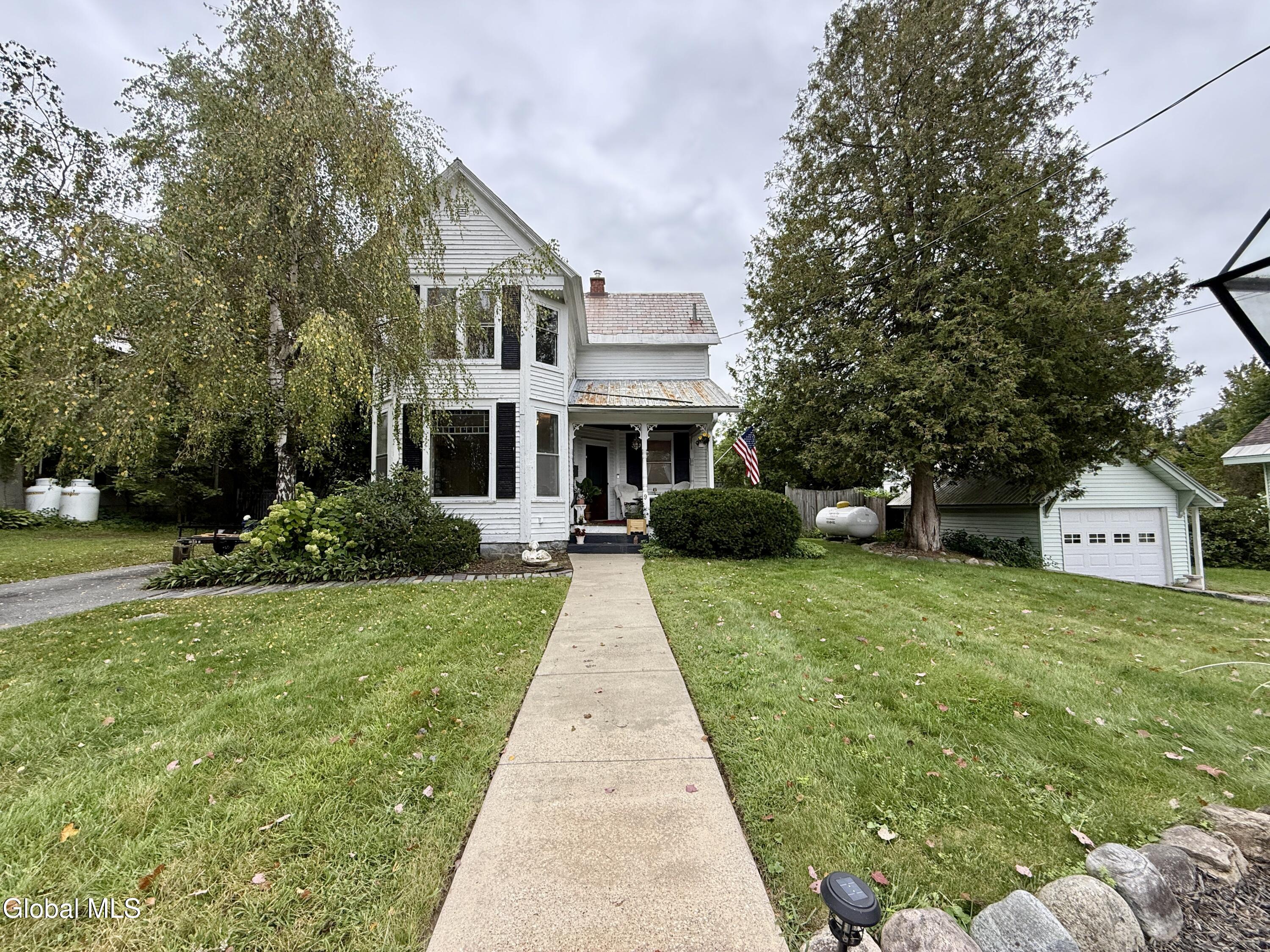 9 James Street Warrensburg NY 12885