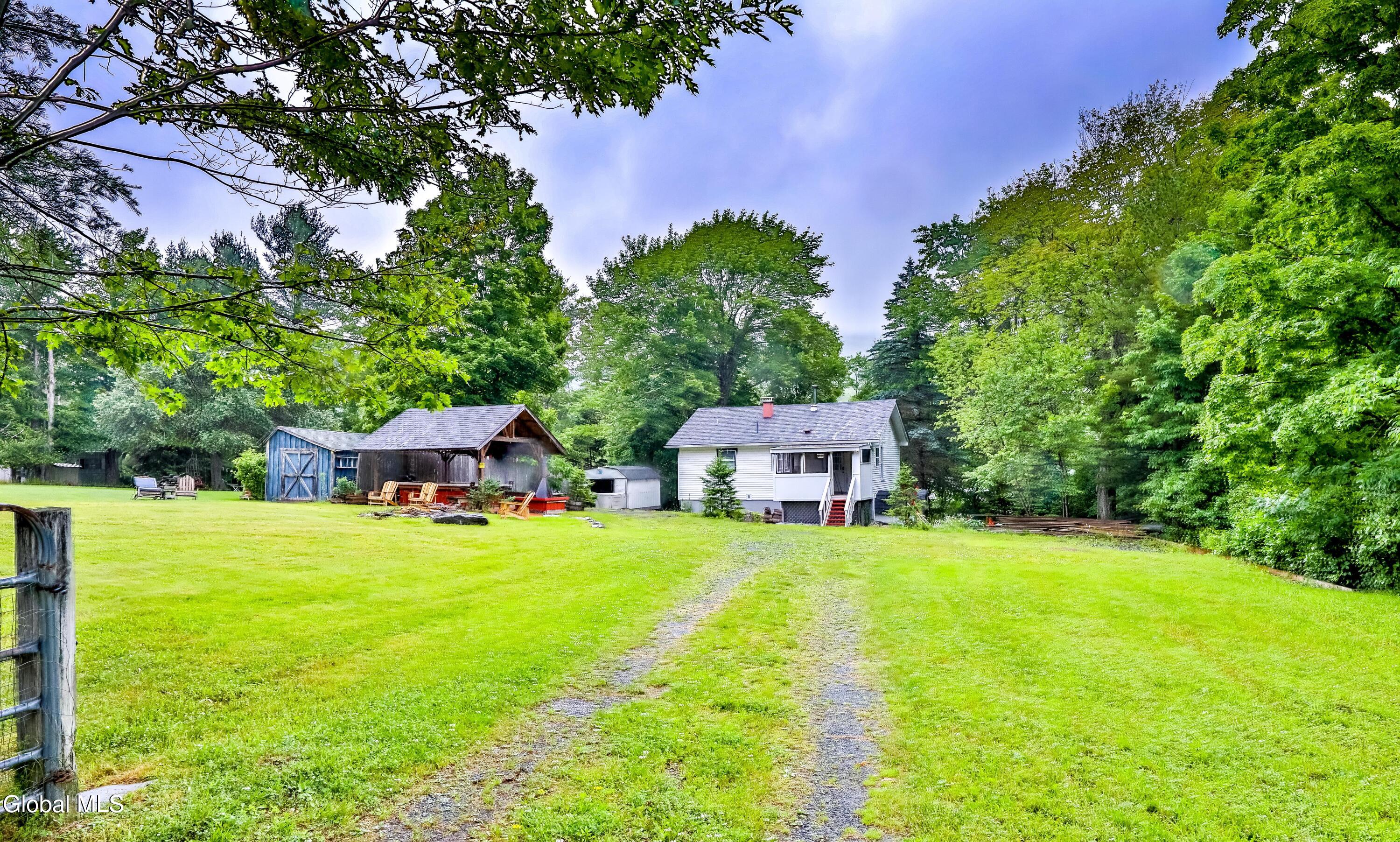 89 Maple Avenue Hunter NY 12442