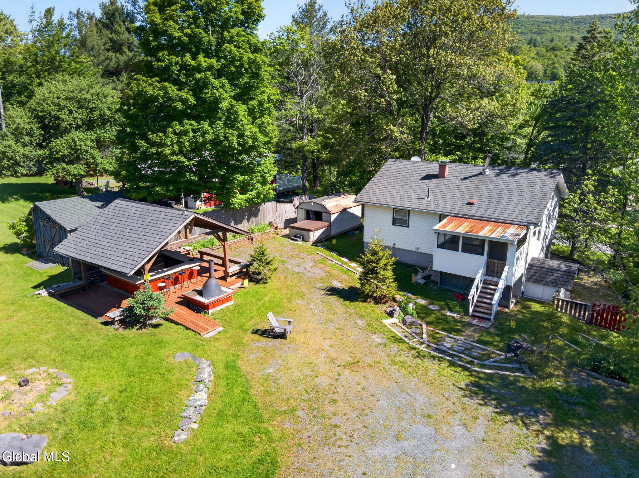 89 Maple Avenue Hunter NY 12442