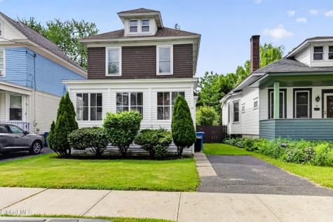 10 Matilda Street Albany NY 12209