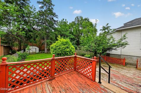 10 Matilda Street Albany NY 12209