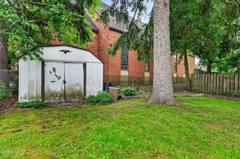 10 Matilda Street Albany NY 12209