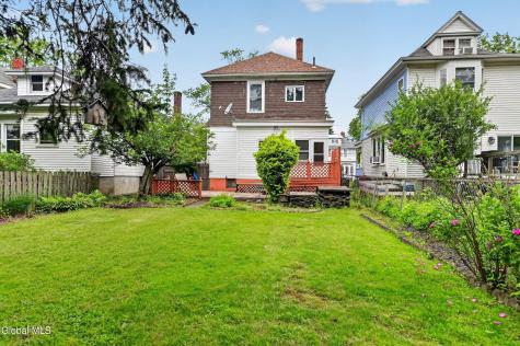 10 Matilda Street Albany NY 12209