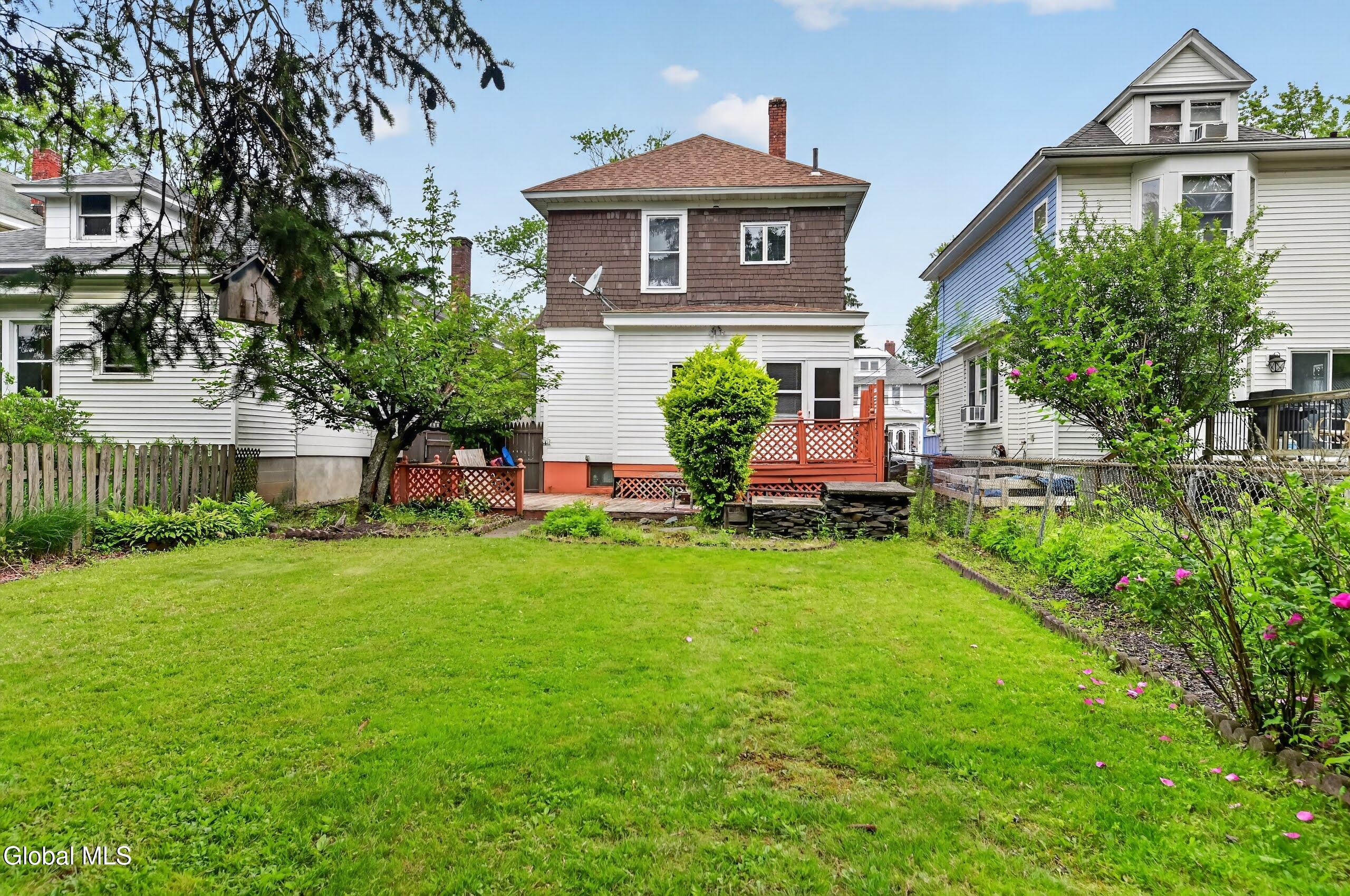 10 Matilda Street Albany NY 12209