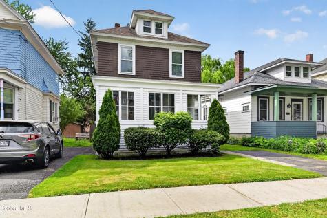 10 Matilda Street Albany NY 12209