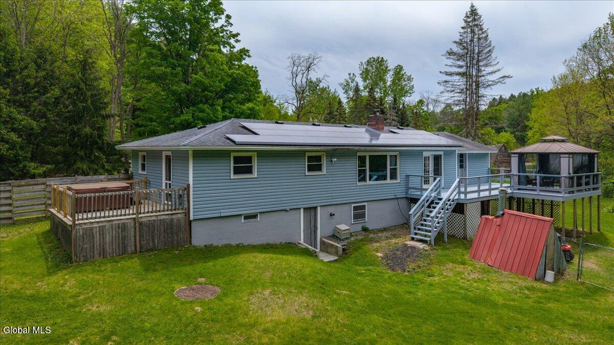 5671 Parkis Mills Road Galway NY 12074