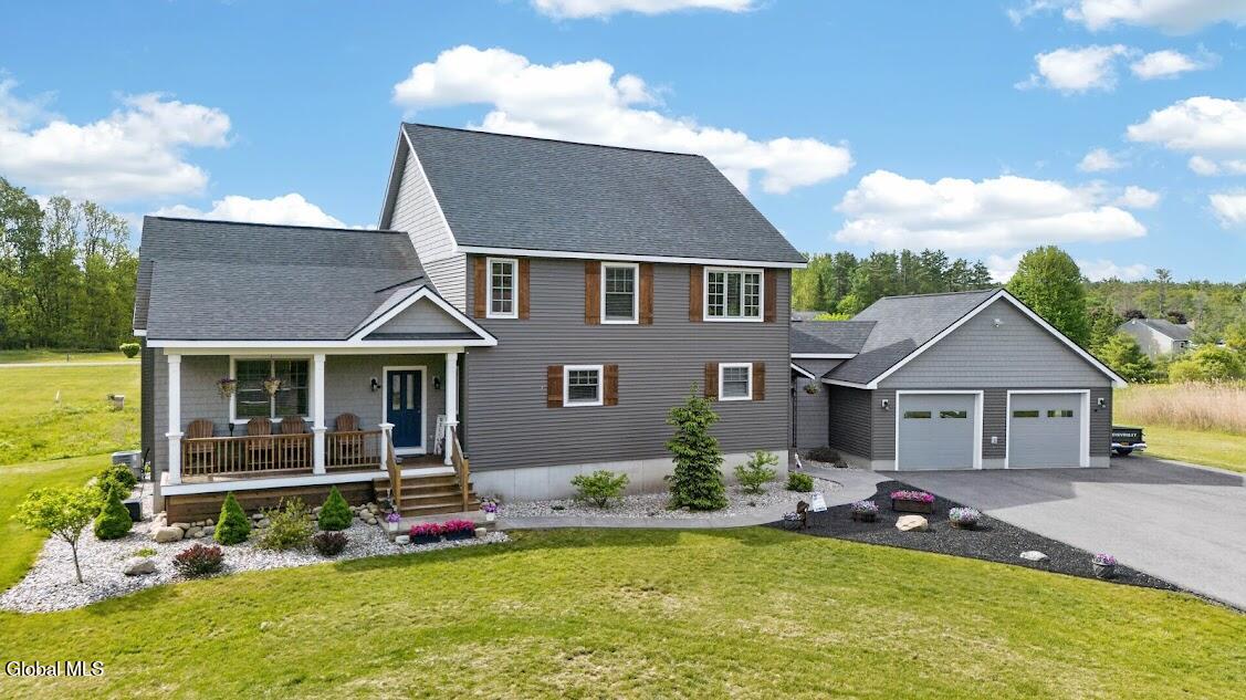 194 Sunrise Drive Gloversville NY 12078