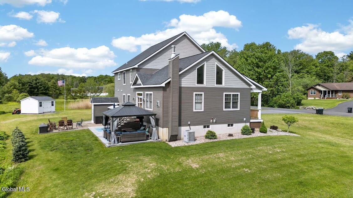 194 Sunrise Drive Gloversville NY 12078