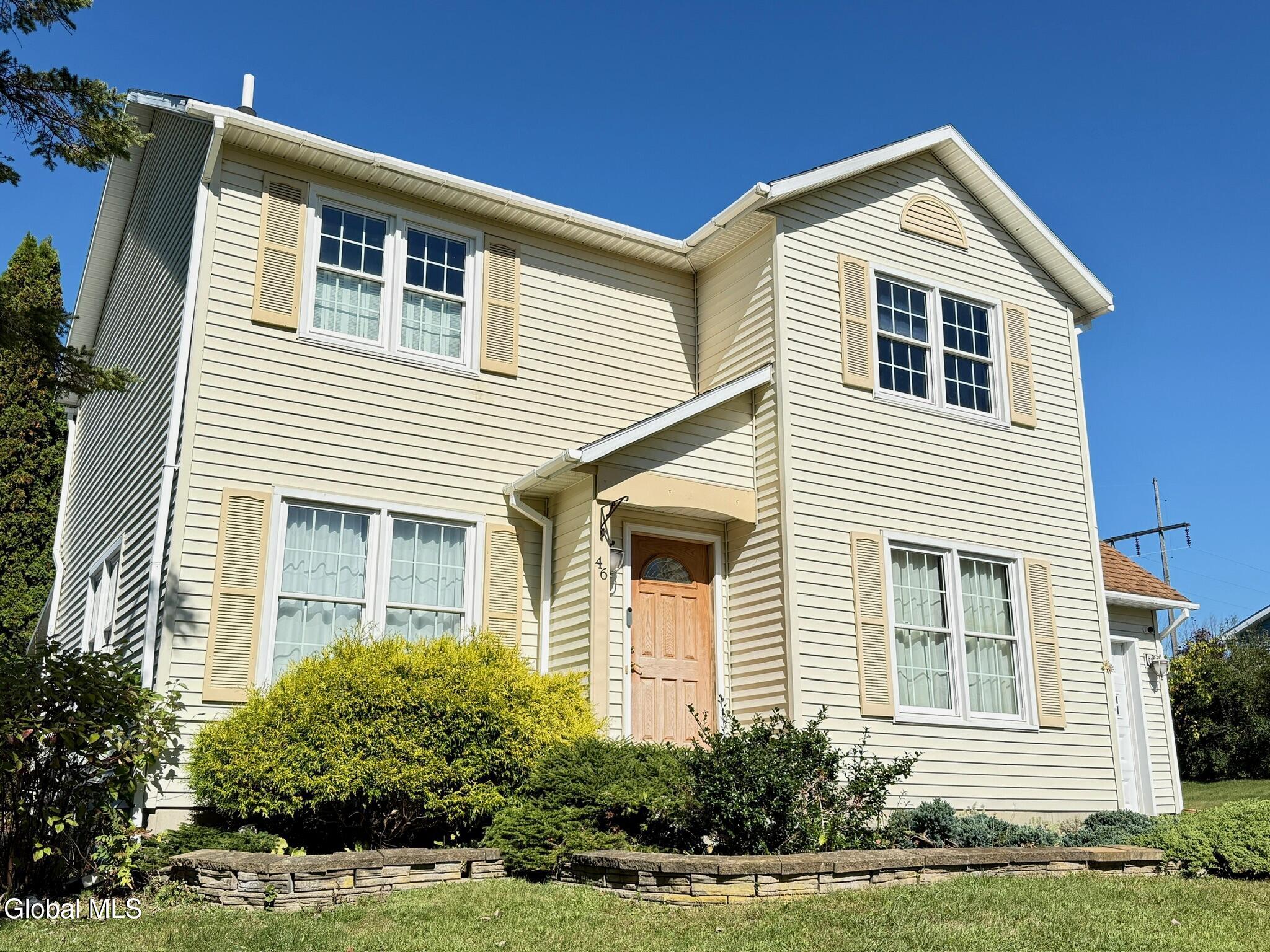 46 Albany Street Hoosick Falls NY 12090