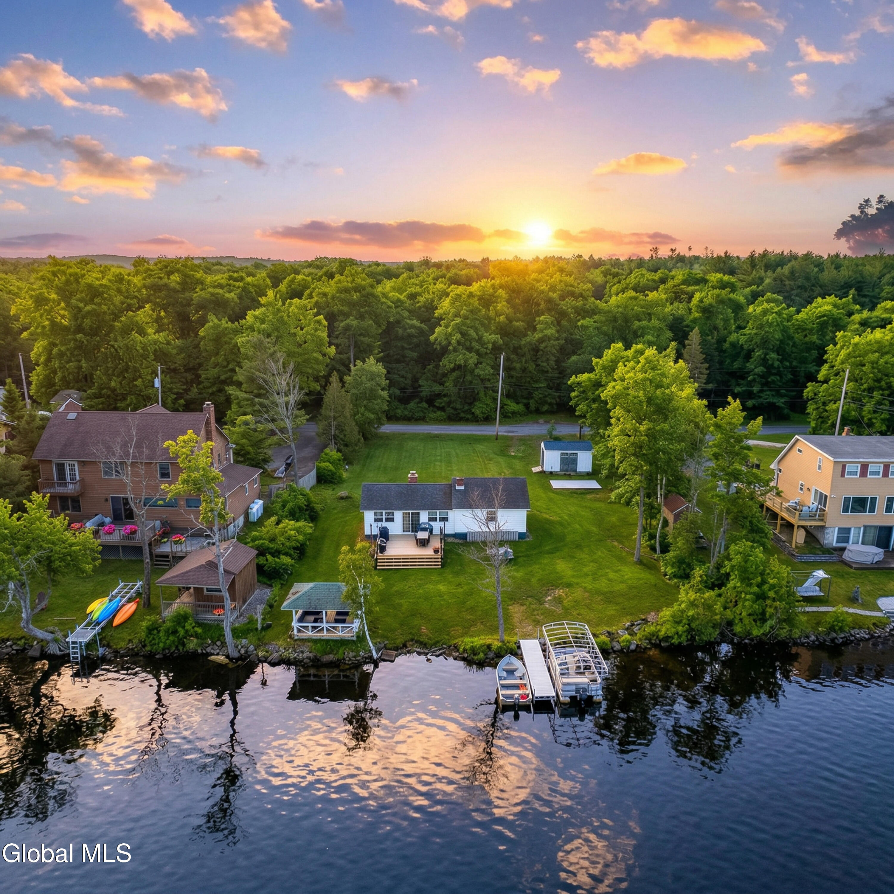 594 S Shore Road Delanson NY 12053